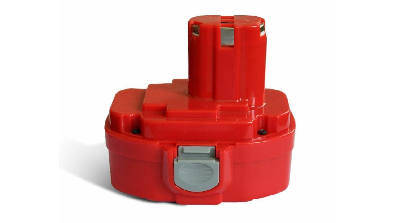 BatteryMate 18V 3.0AH NI MH Battery for Makita 1822 1823 1833 1834 1835 1835F PA18 4334D