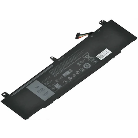 BatteryMate TDW5P Compatible Battery For Dell Alienware 13 R3 ALW13CR ALW13CR-1738 ALW13C-D2508