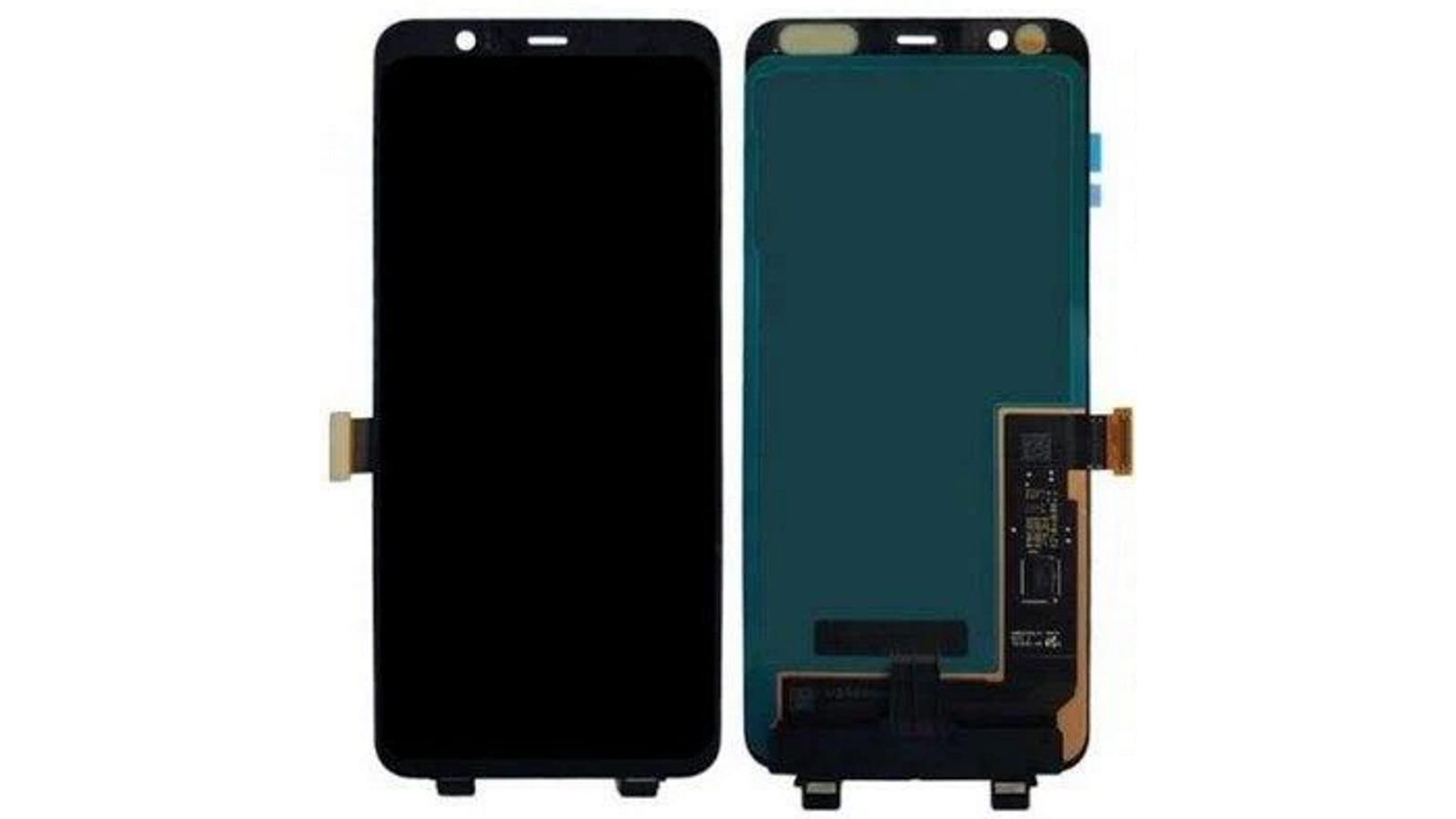 BatteryMate Google Pixel 4XL Compatible LCD AMOLED Display plus Touch Screen Digitizer	