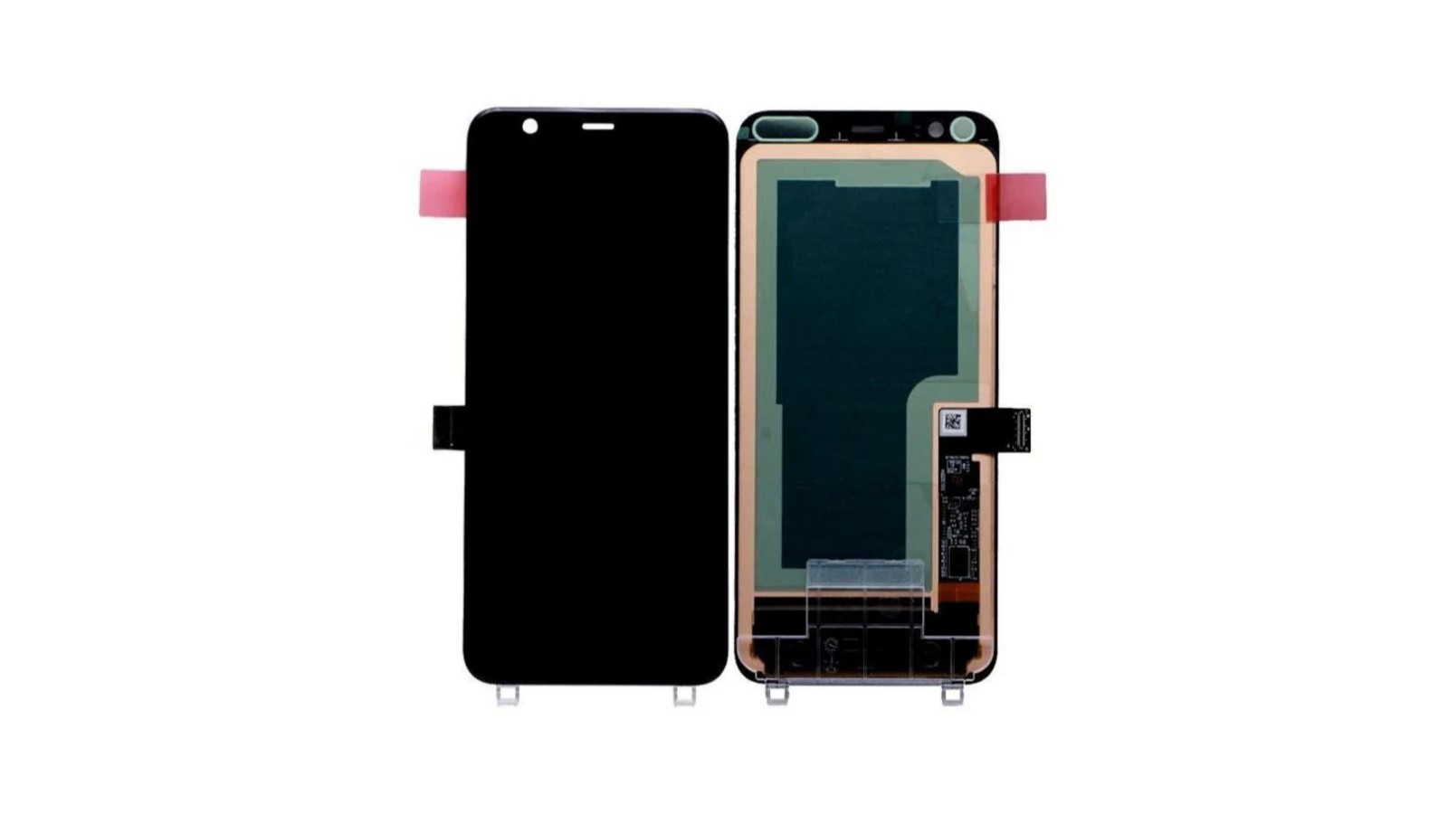 BatteryMate LCD AMOLED Display + Touch Screen Digitizer for Google Pixel 4