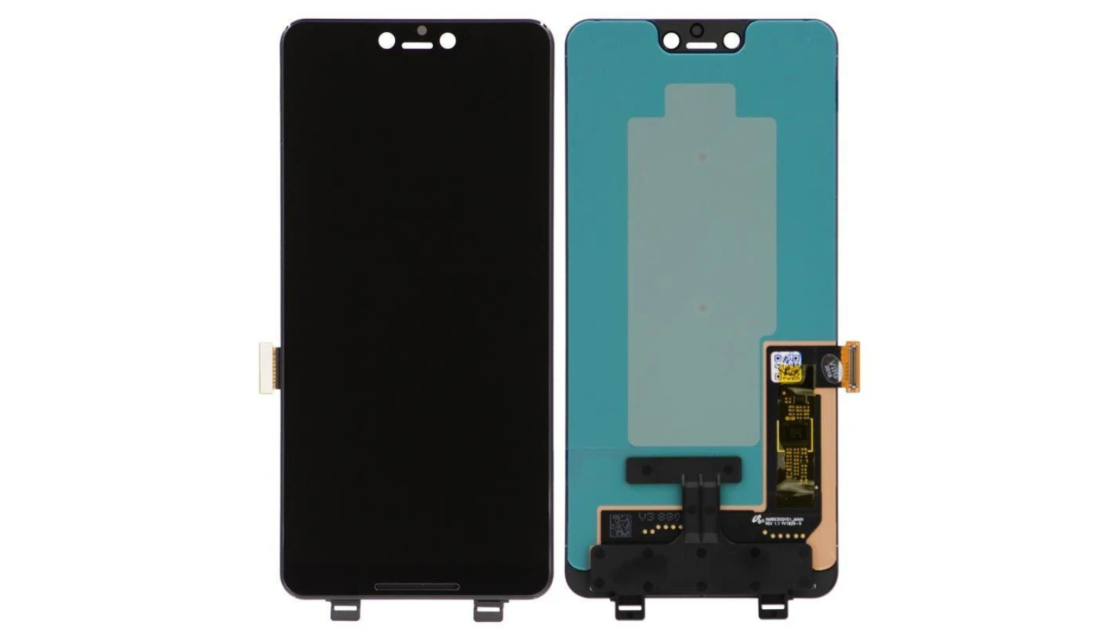 BatteryMate LCD AMOLED Display + Touch Screen Digitizer for Google Pixel 3XL