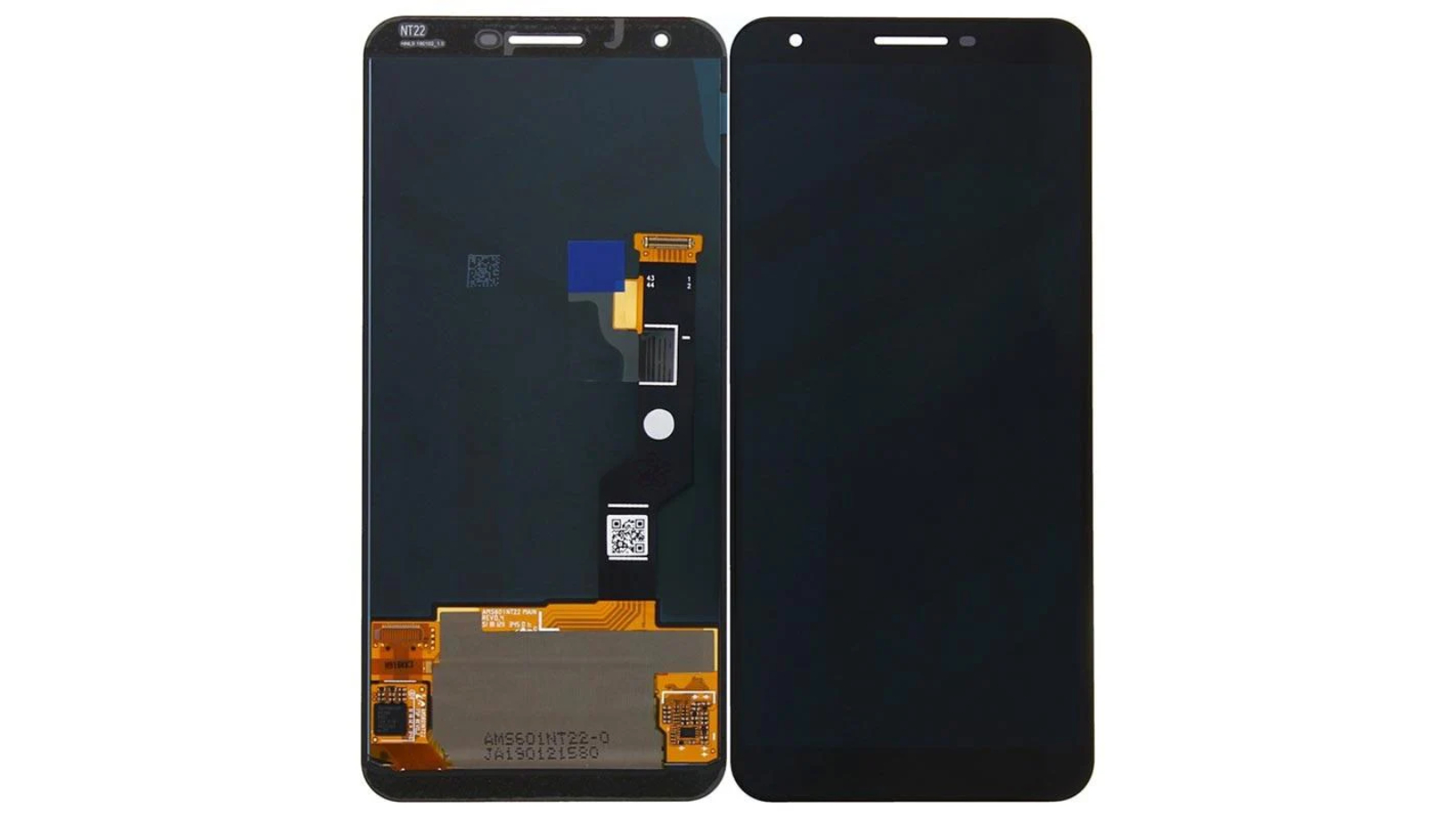 BatteryMate LCD AMOLED Display + Touch Screen Digitizer for Google Pixel 3A