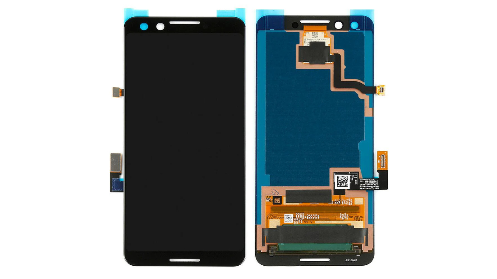 BatteryMate LCD AMOLED Display + Touch Screen Digitizer for Google Pixel 3