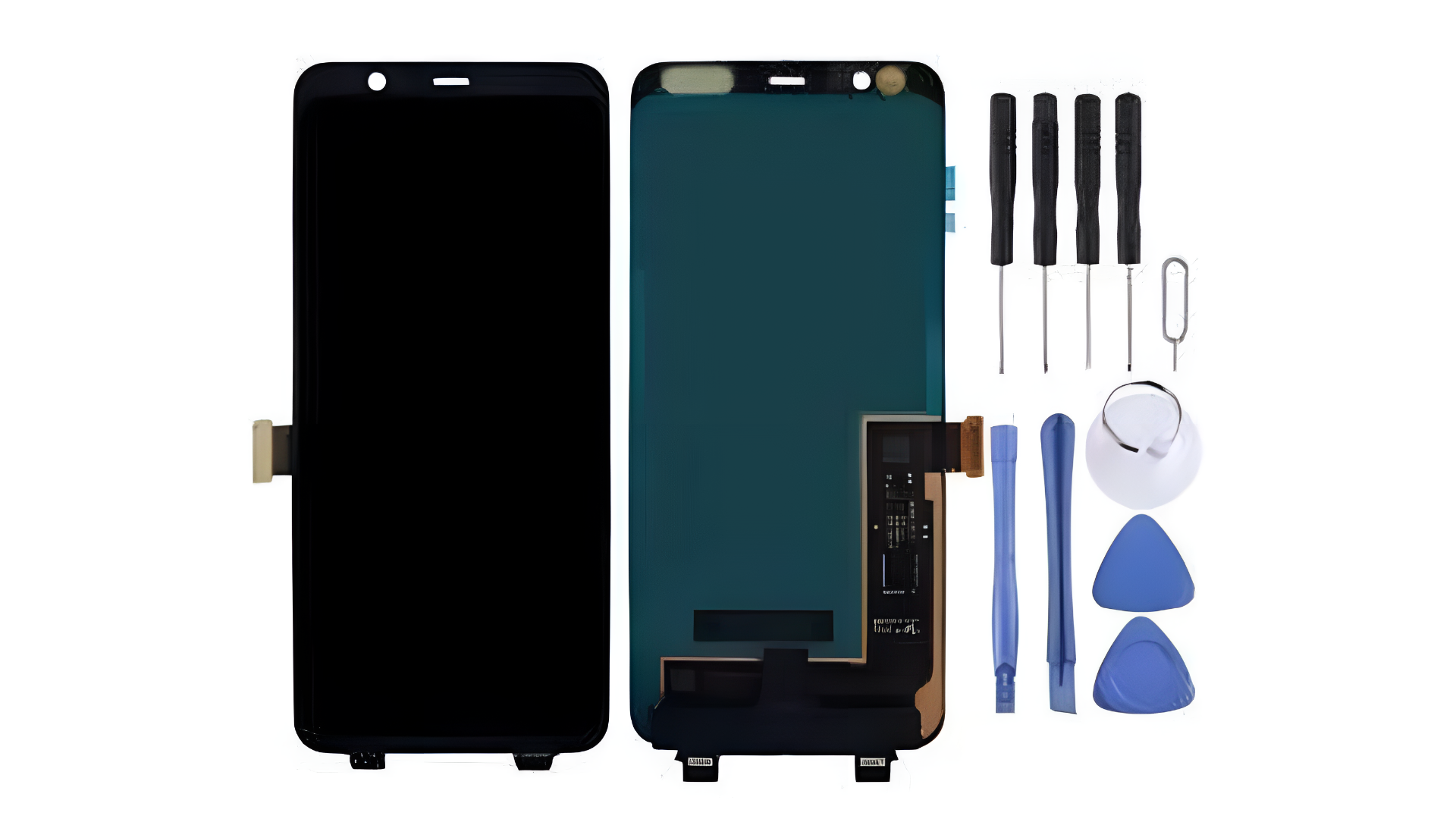 BatteryMate LCD AMOLED Display + Touch Screen Digitizer for Google Pixel 1