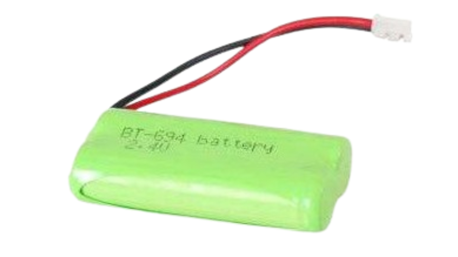 BatteryMate BMBtBT694 High-Capacity Uniden Cordless Phone Compatible Battery BT-694