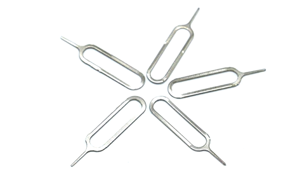 Battery Mate 5-Pack Sim Card Tray Eject Pin Key Tool | Harvey Norman