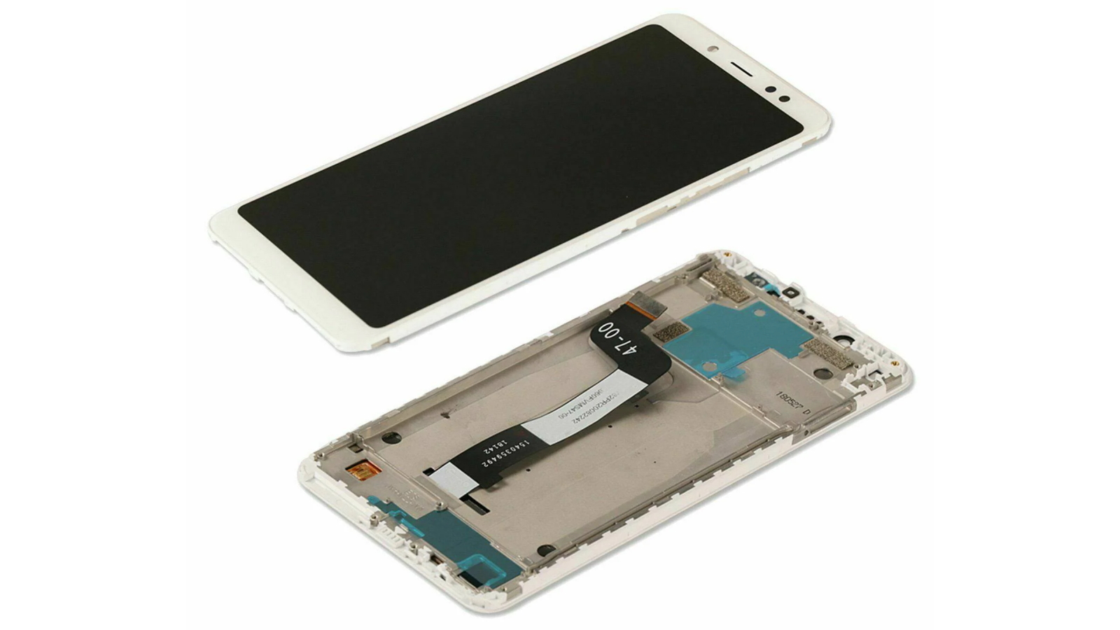 Battery Mate Xiaomi Redmi Note 5 / Note 5 Pro LCD Display Touch Screen Digitiser + Frame