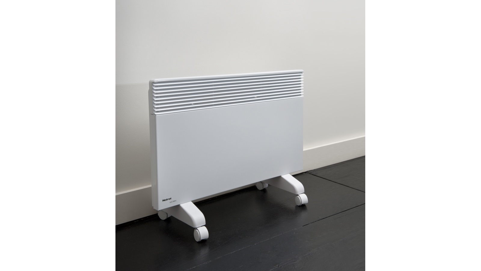Noirot Panel Heater Castor Wheels | Harvey Norman