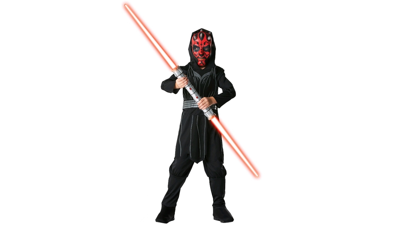 Darth Maul Deluxe Costume - Size 3-5