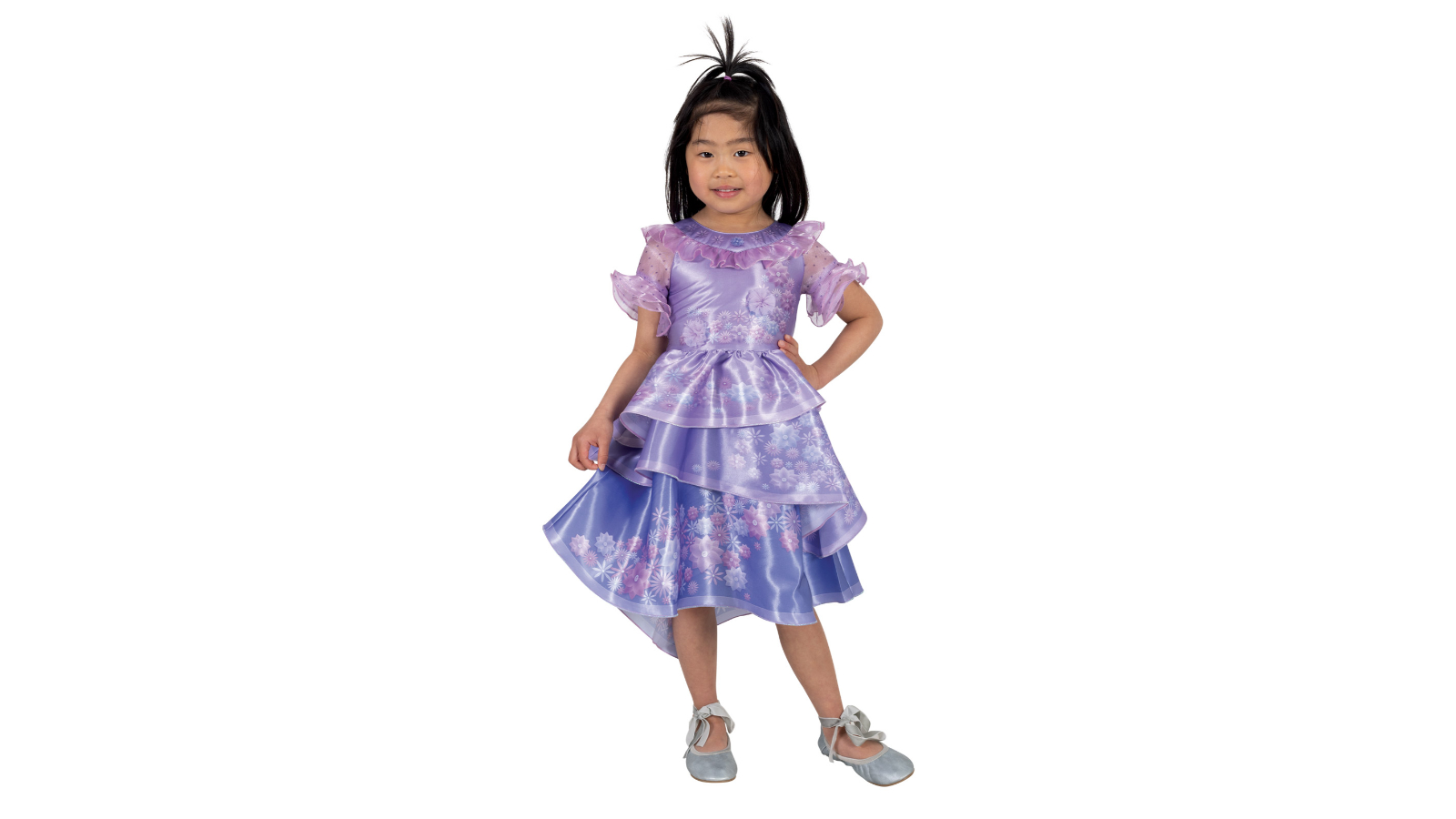 Rubies Isabela Deluxe Encanto Costume - Toddler