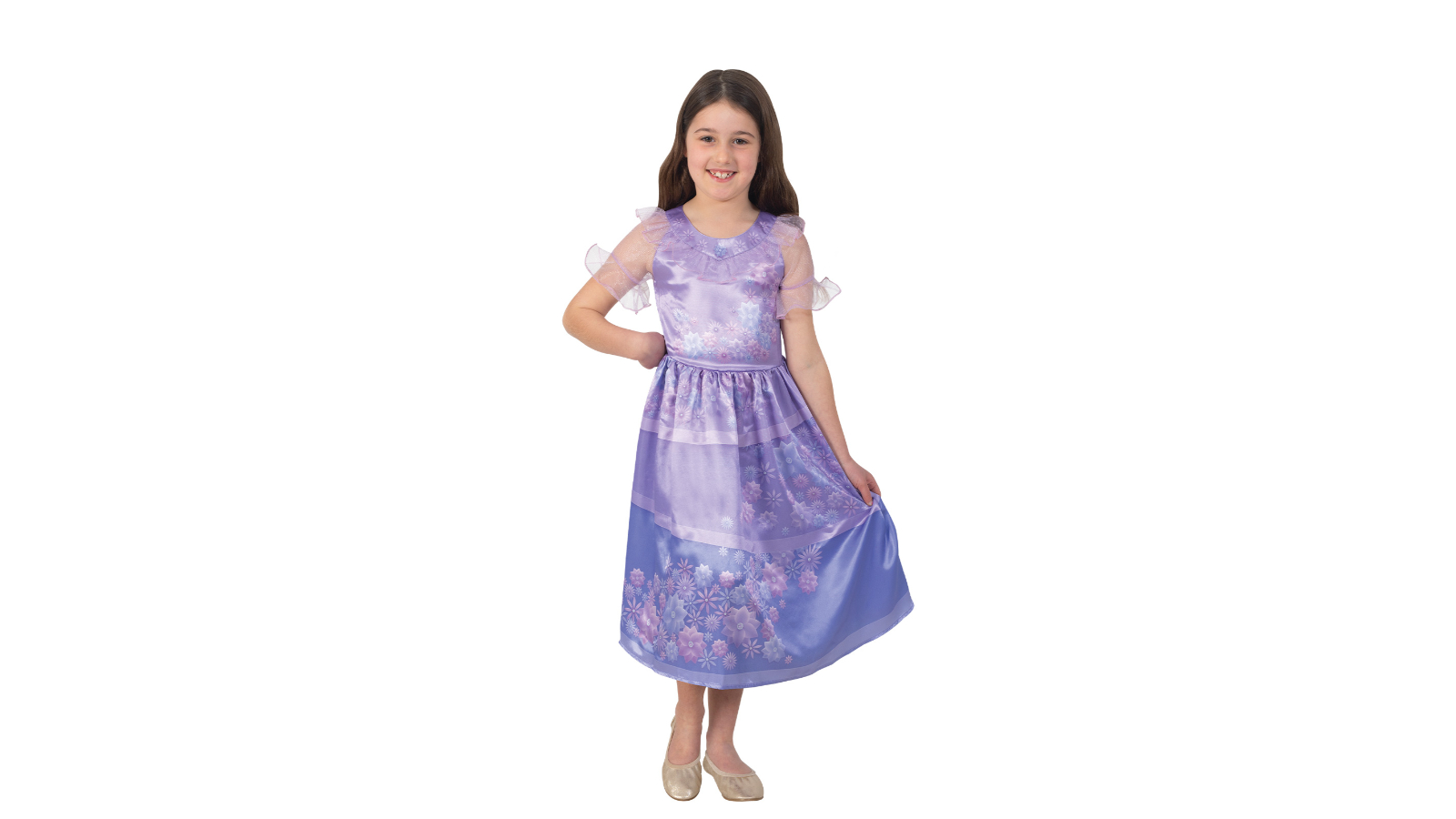 Rubies Isabela Classic Encanto Costume 4-6year