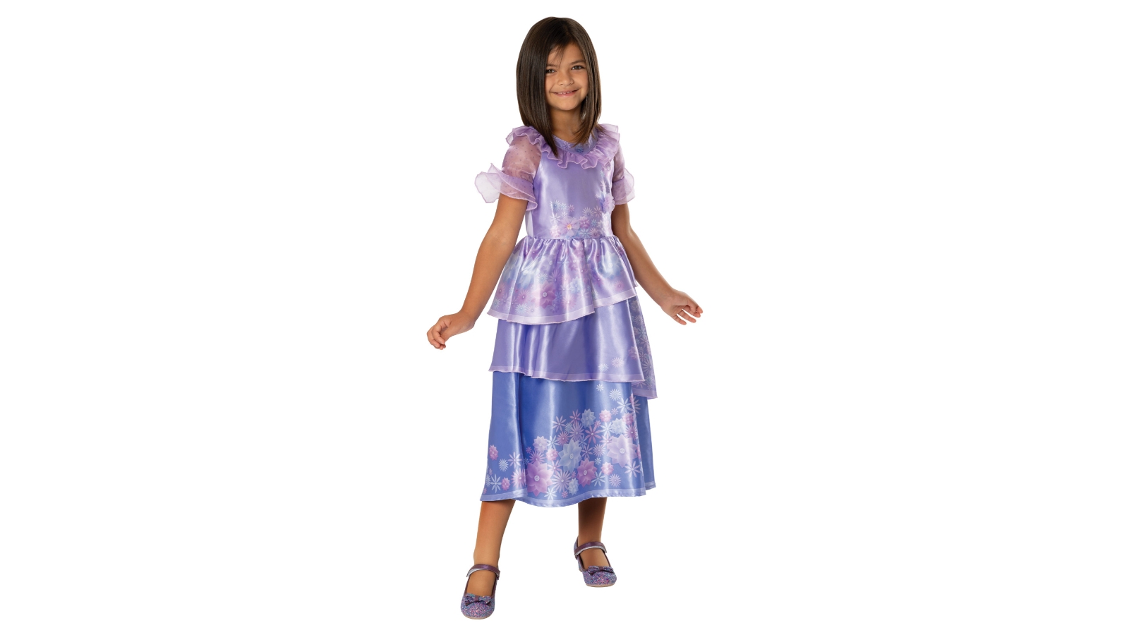 Disney Isabela Deluxe Encanto Costume - Size 6-8