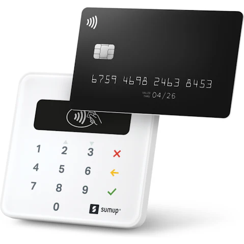 SumUp Air Card Reader