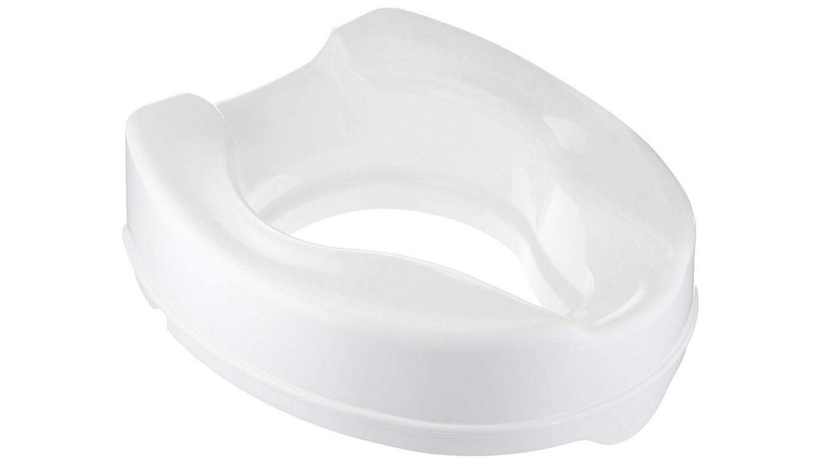DJMed Raised 10cm Toilet Seat