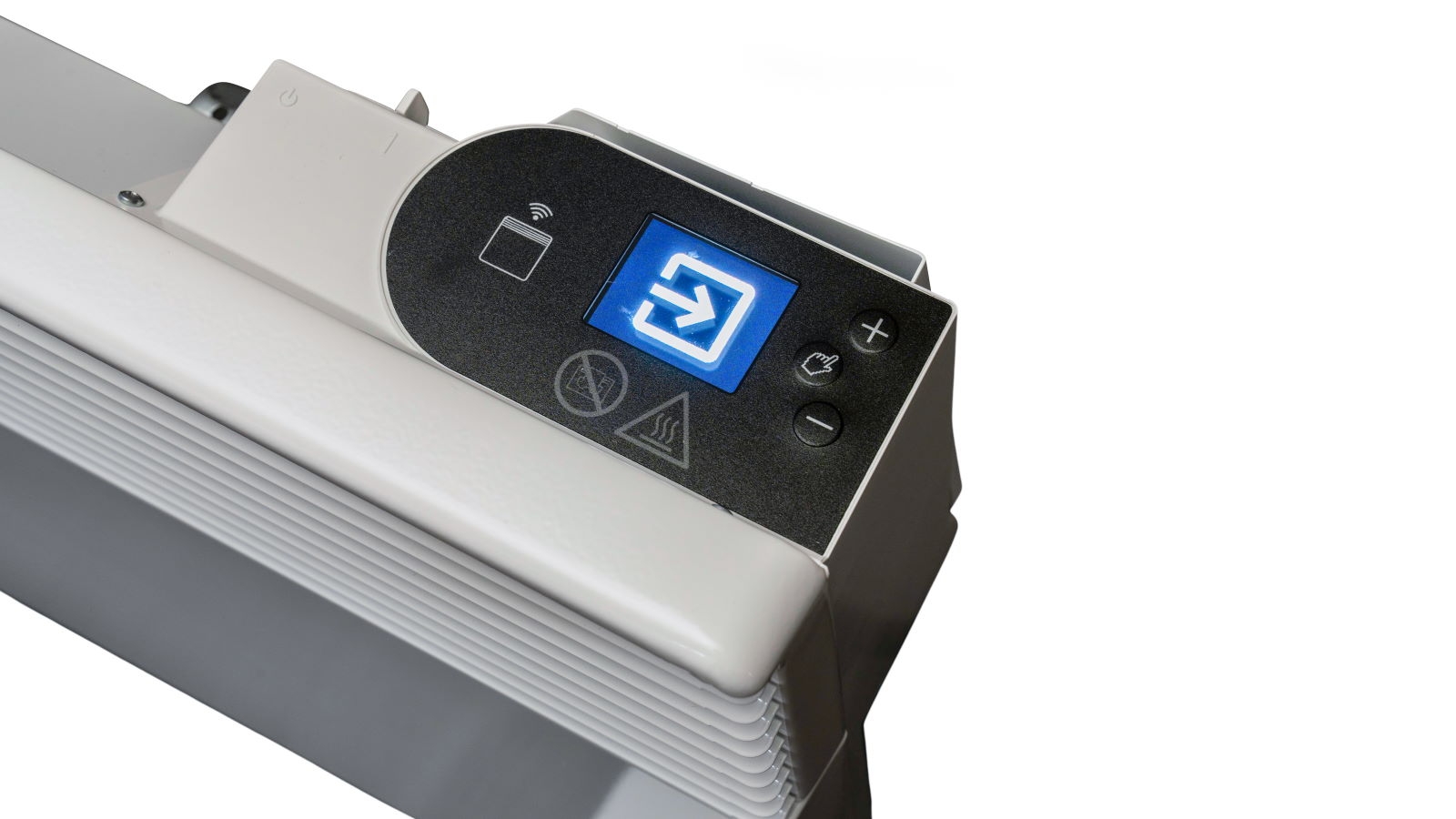 Noirot 1500W Panel Heater with Timer & WiFi Harvey Norman