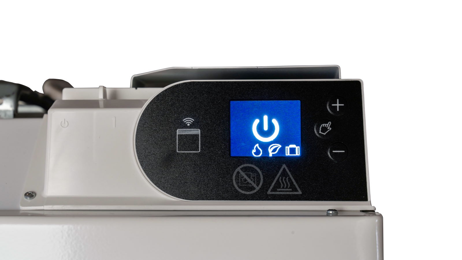 Noirot 2000W Panel Heater with Timer & WiFi Harvey Norman