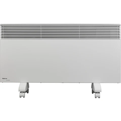 Noirot 2400W Spot Plus Electric Panel Heater with Timer