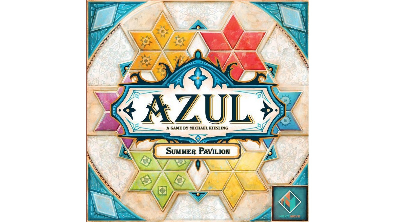 Azul Summer Pavilion