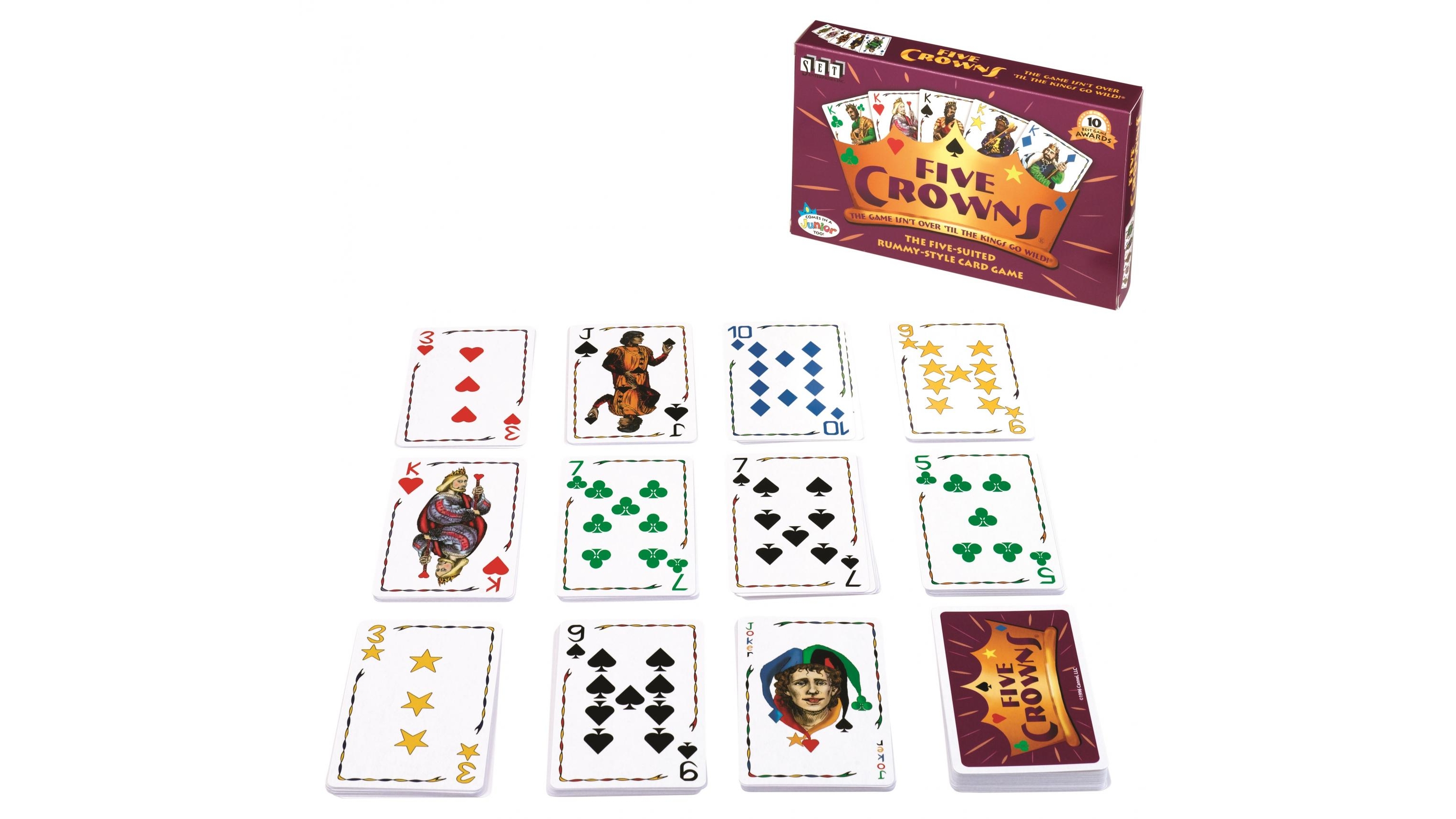 Five Crowns