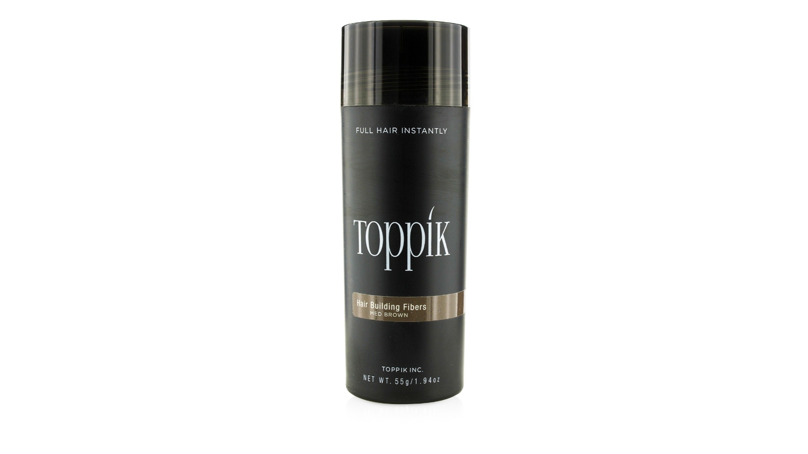 Toppik Hair Building Fibers - #Medium Brown -55g/1.94oz