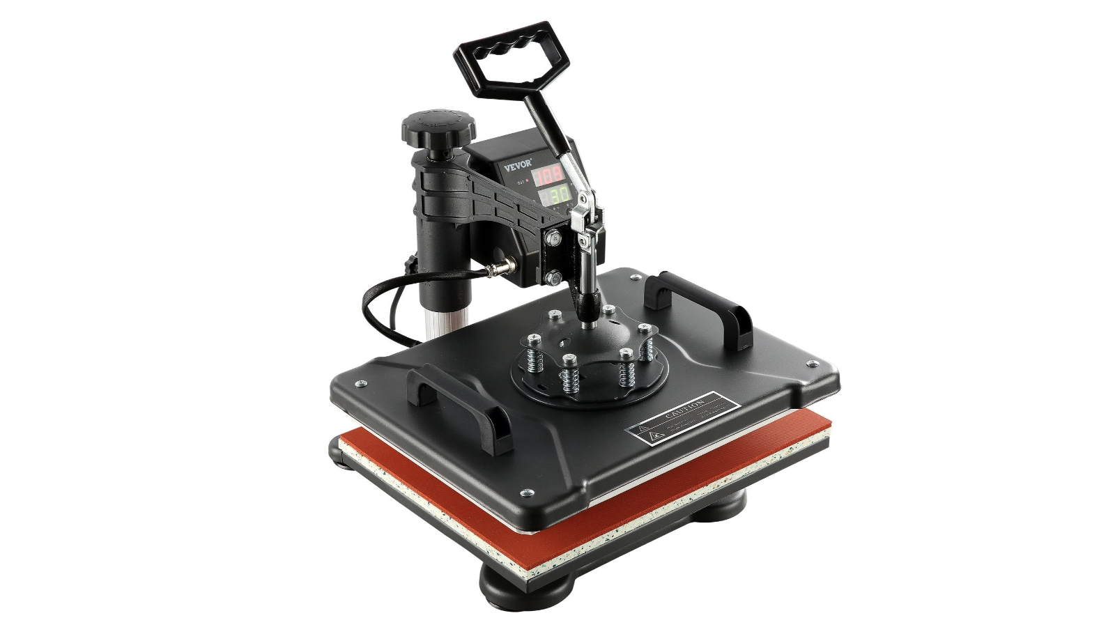 YS 8-in-1 Heat Press Machine