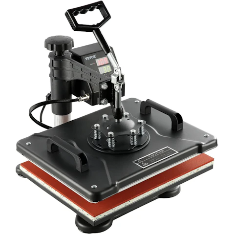 YS 8-in-1 Heat Press Machine
