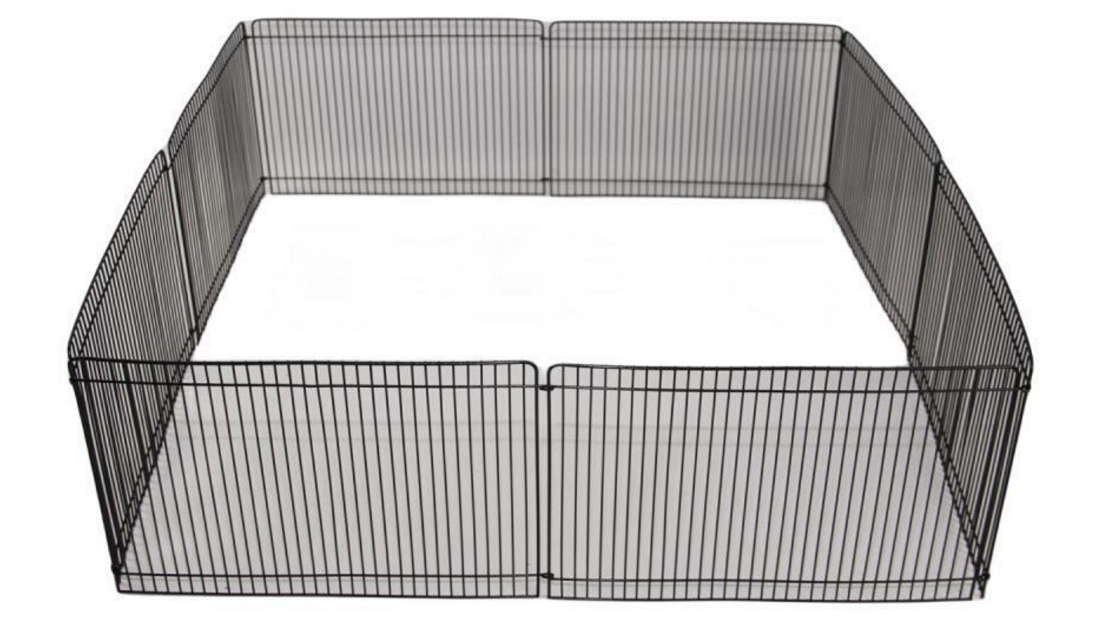 YES4PETS Mini Pet Small Animal Fence Guinea pig Hamster Playpen
