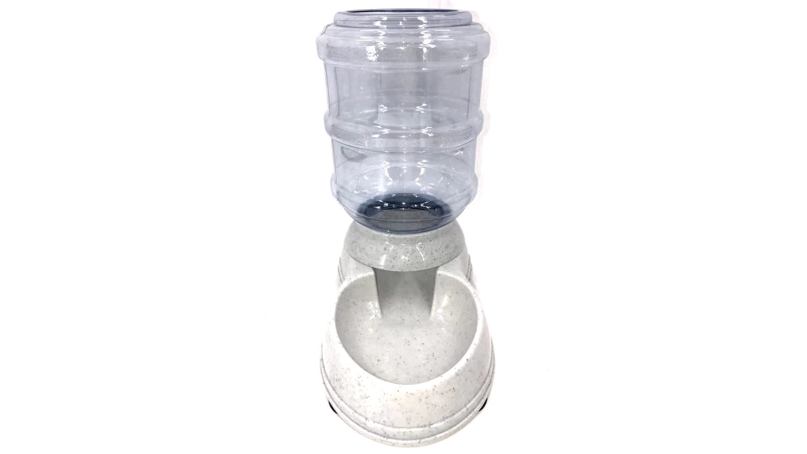 YES4PETS 11L Gravity Pet Dog Cat Guinea Pig Water and Food Feeder Bowl Dispenser