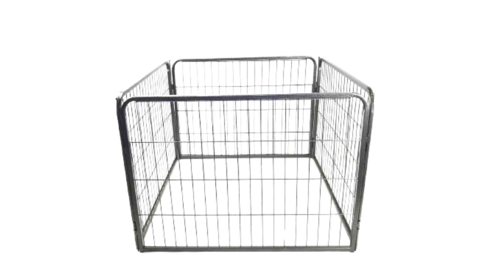 YES4PETS 4 Panel Heavy Duty Pet Exercise Playpen Fence Extension - 60cm