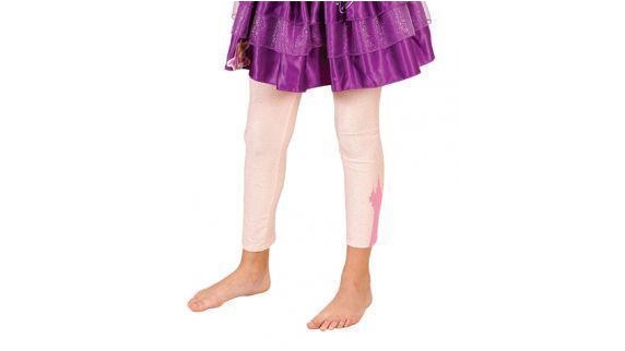 Rubies Deerfield Rapunzel Footless Tights - Size 6-8