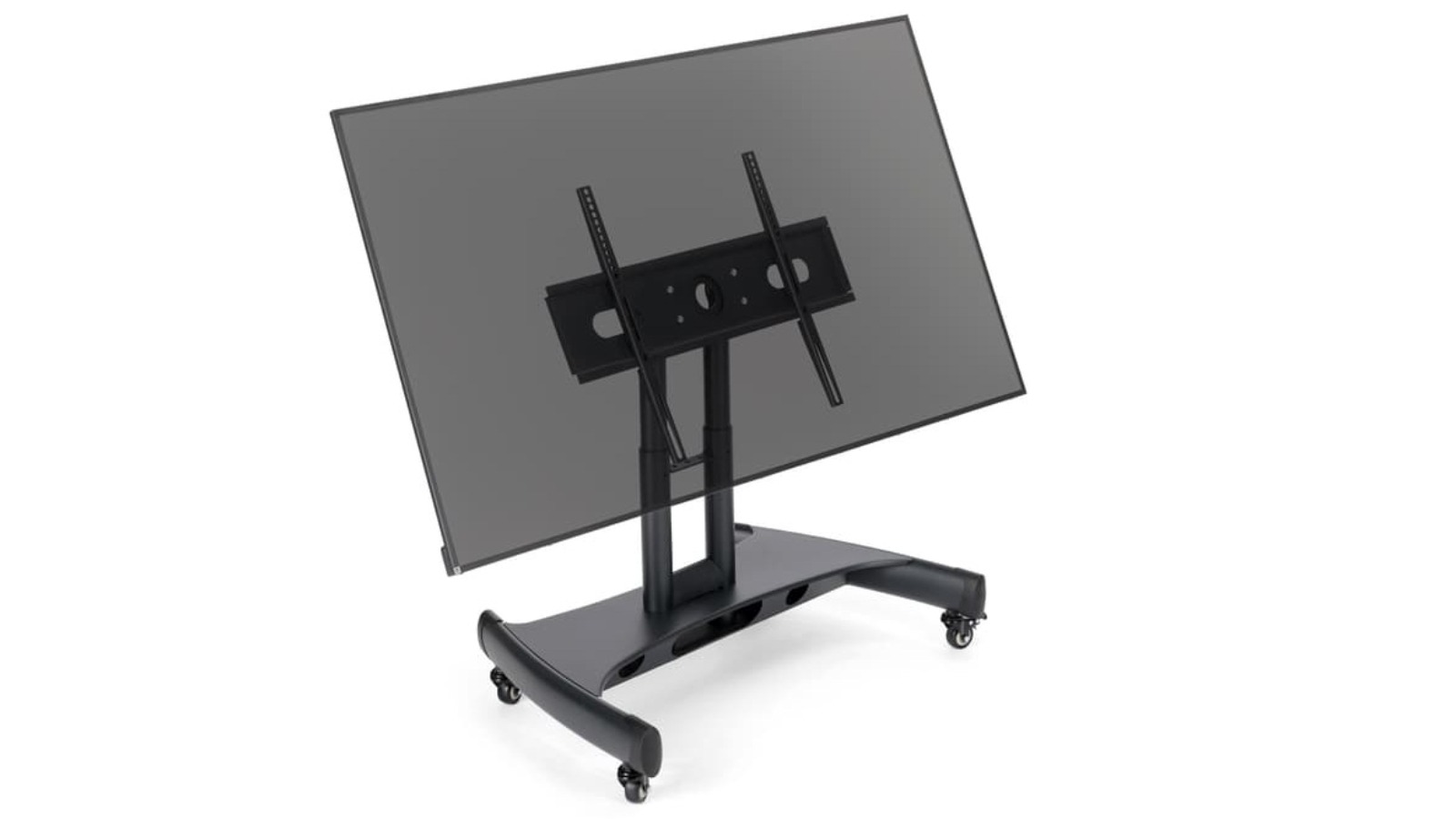Mountech MC50 Steel TV Mobile Cart Stand