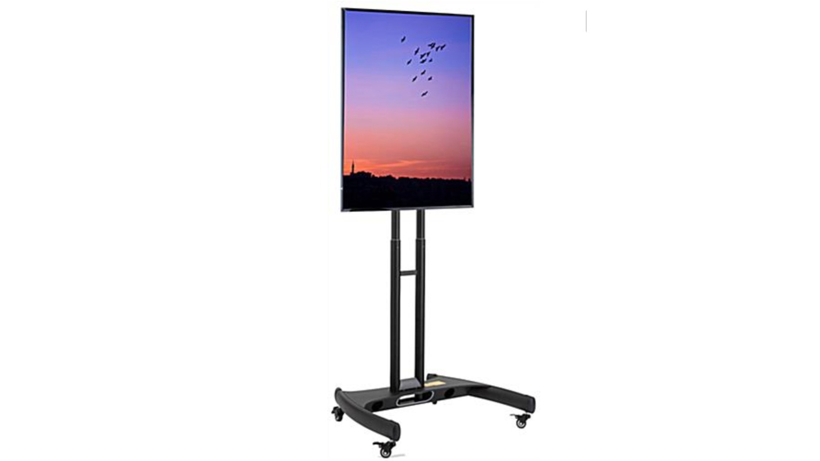 Mountech MC380 Rotatable Mobile TV Stand for 32-70inch