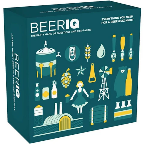 BeerIQ