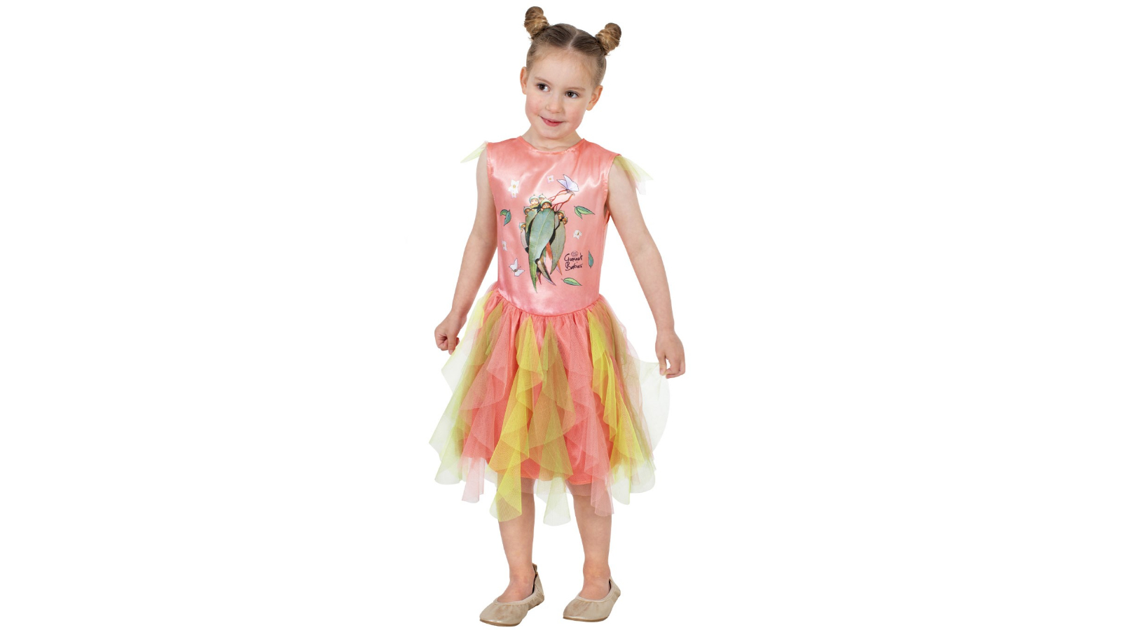 Disney Gumnut Baby Tutu Child Costume - Size 3-5 Years