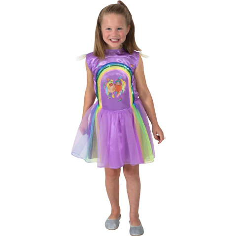 Rubies Gumnut Baby Kasey Rainbow Costume - 3-5year
