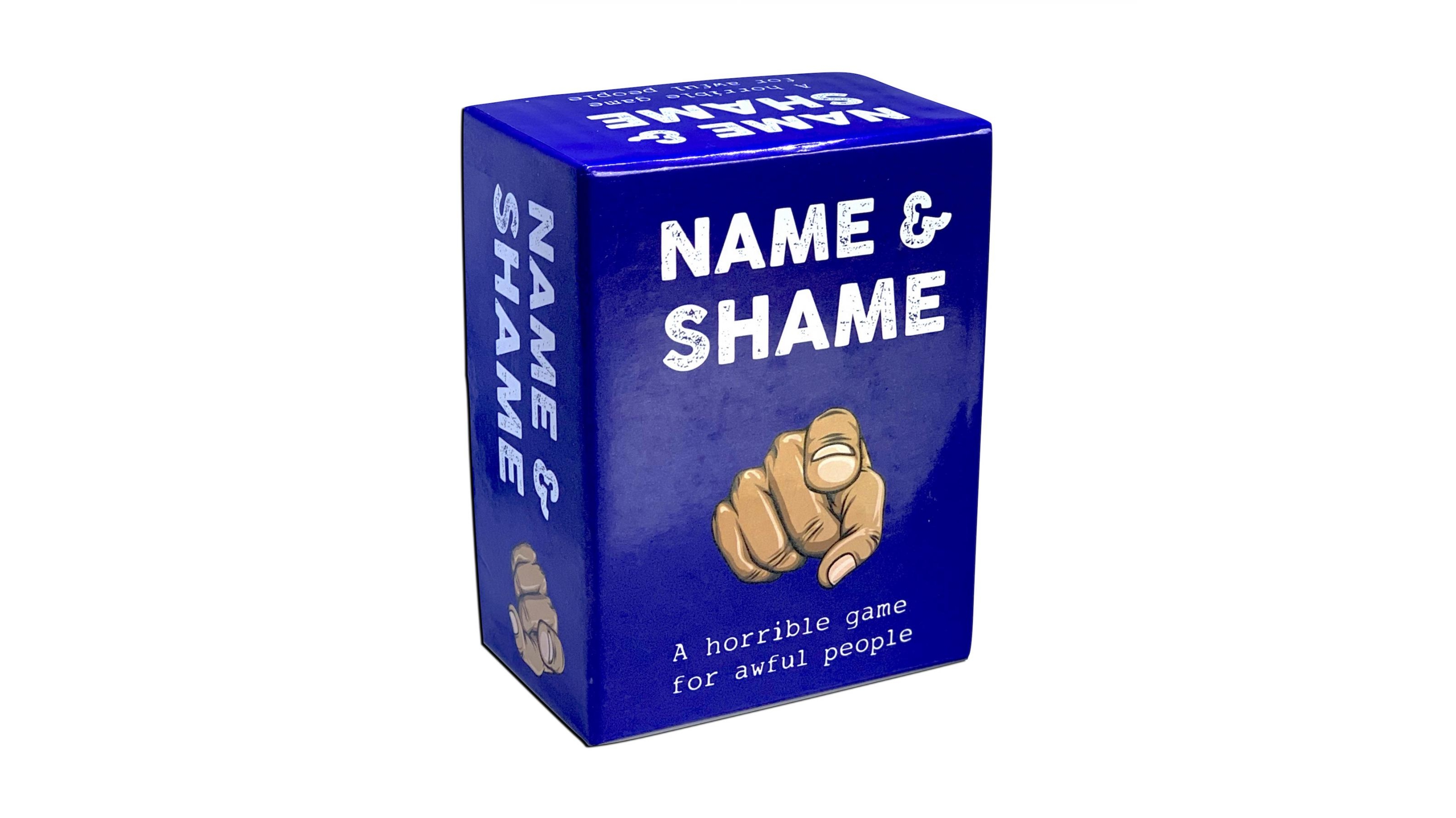 Name and Shame