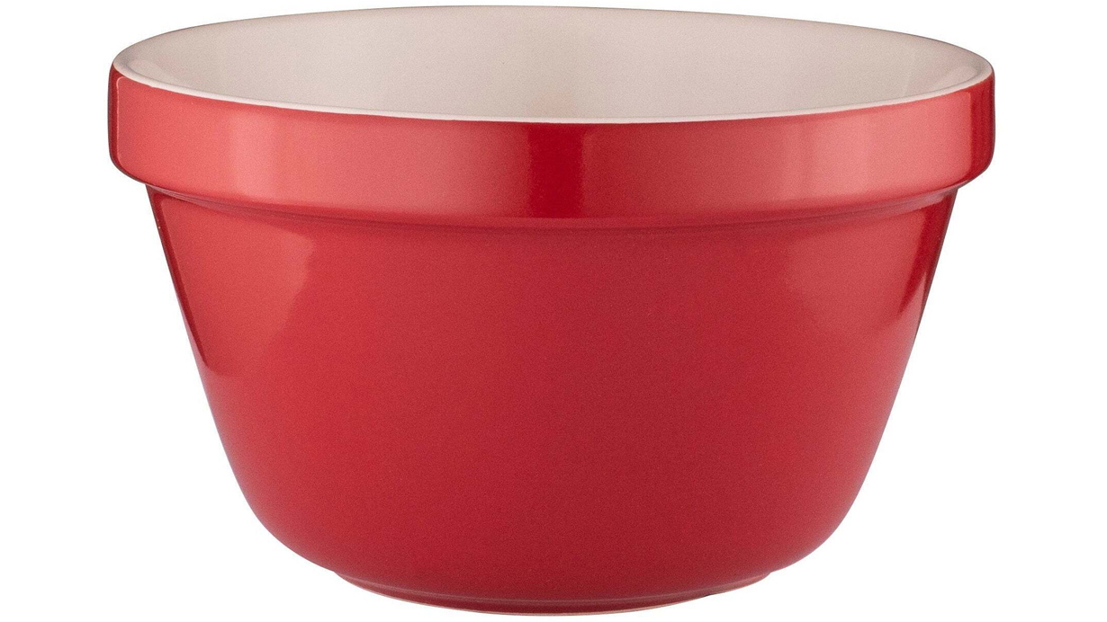 Avanti 17.5cm/1.3L Multi-Purpose Kitchen Mixing Bowl - Red