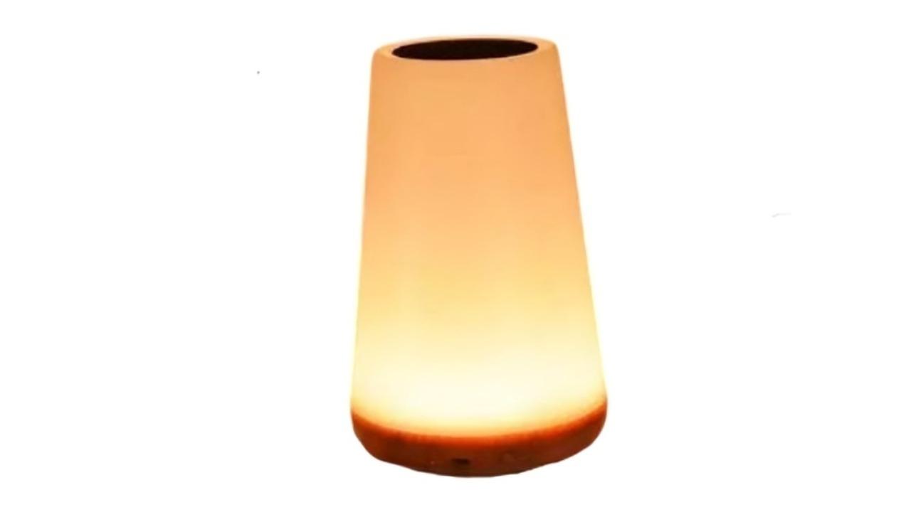 NNEOBA Color Changing Night Lamp