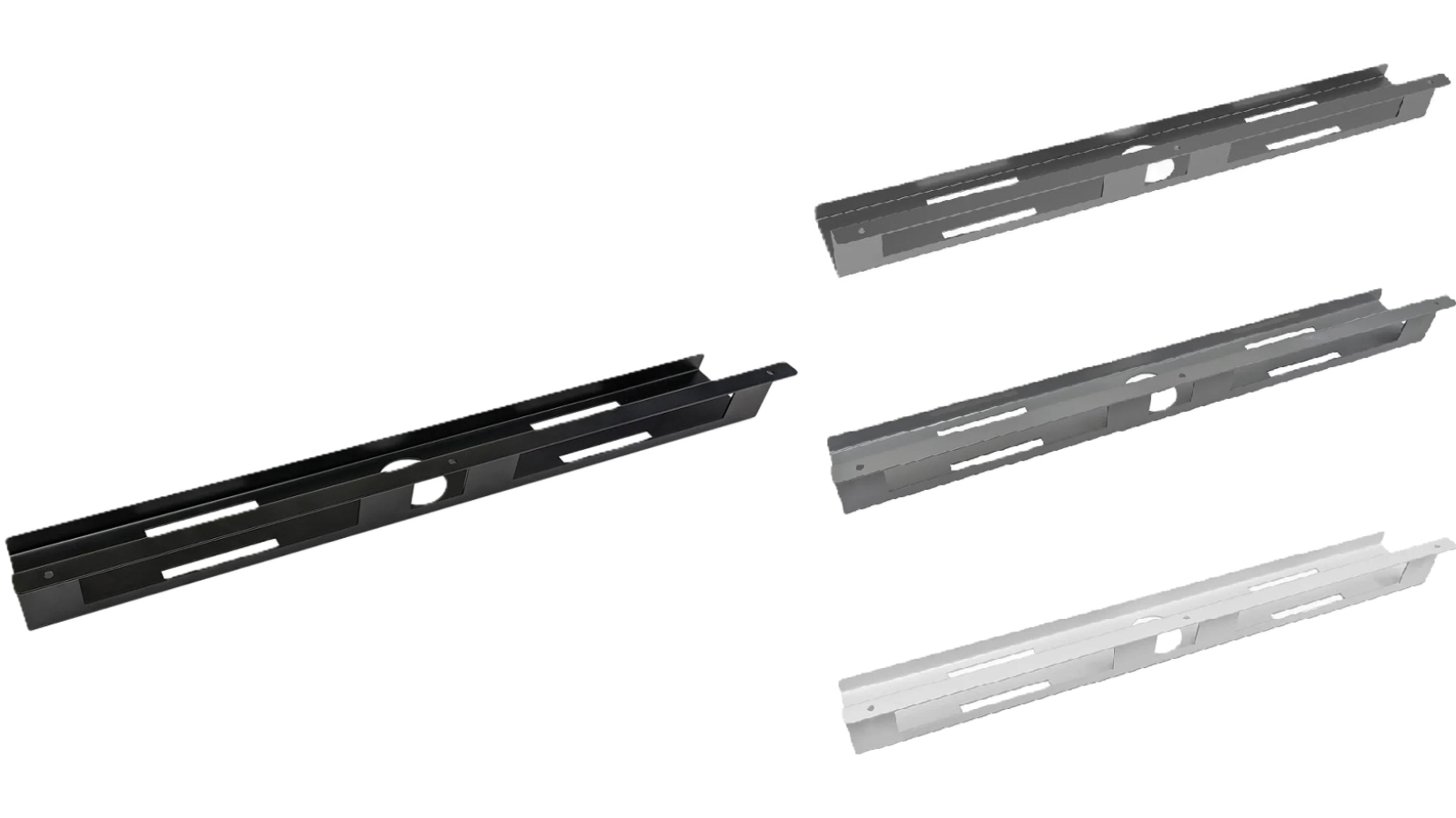Desky Mini Cable and Power Tray