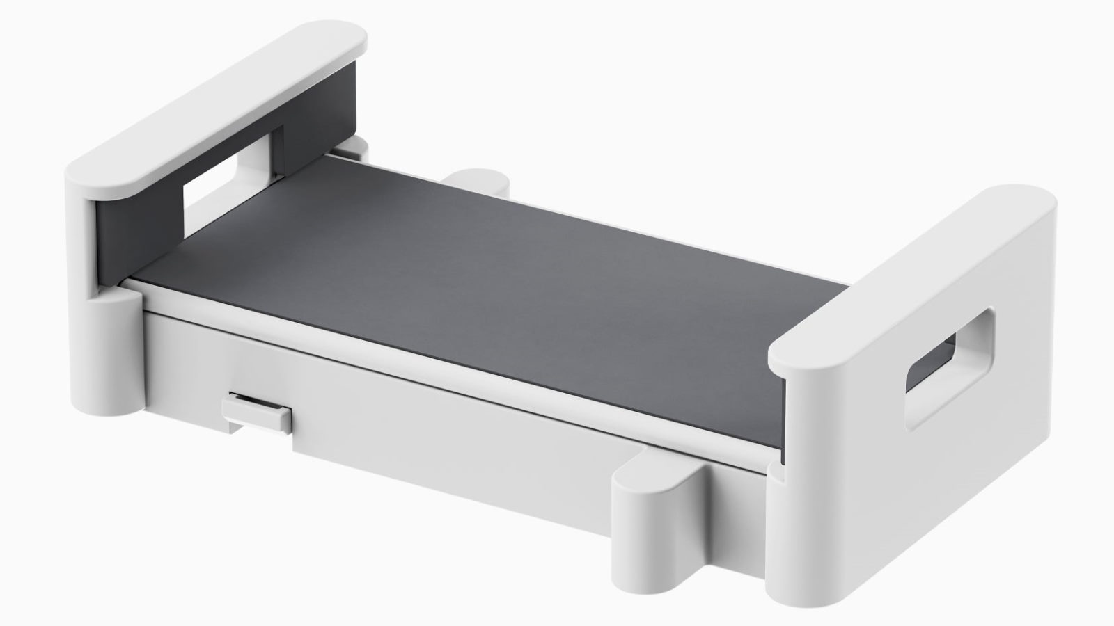 Desky Universal VESA Tablet Holder - White