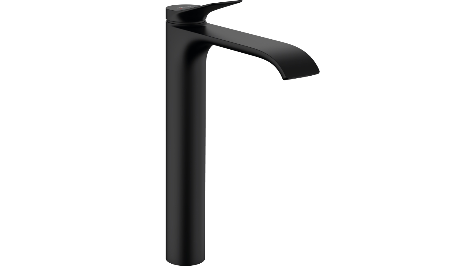 Hansgrohe Vivenis Single Lever Basin Mixer 250 without Waste Set - Matte Black