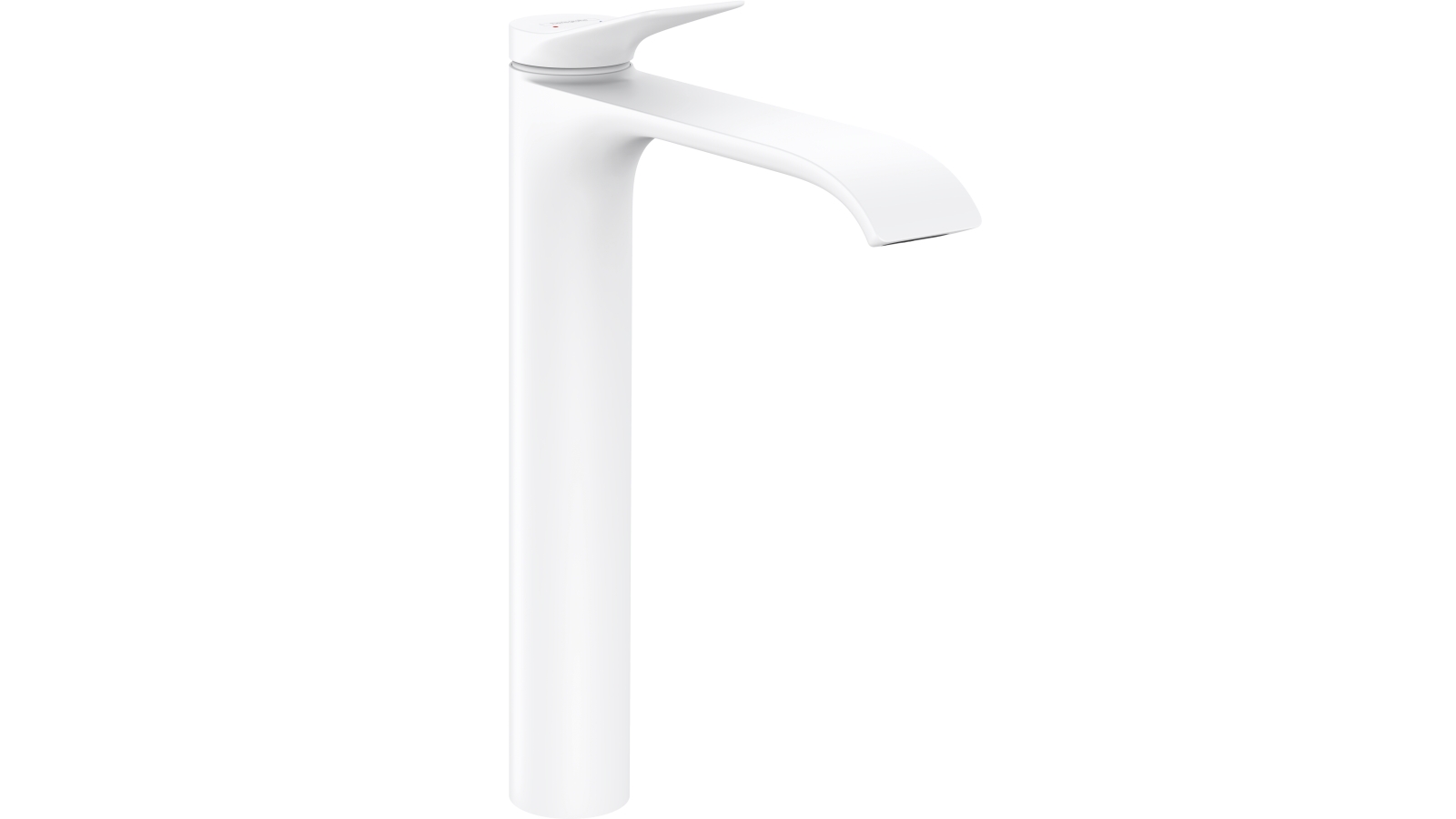 Hansgrohe Vivenis Single Lever Basin Mixer 250 without Waste Set - Matte White