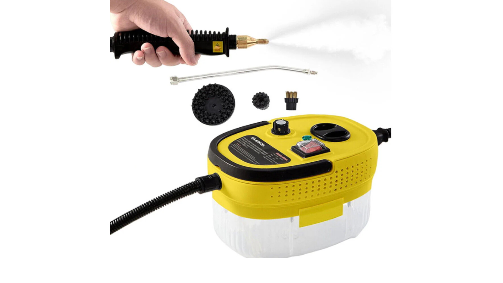 3200W High Temperature Pressure Steam Cleaner