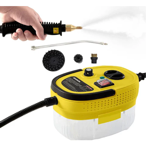 3200W High Temperature Pressure Steam Cleaner