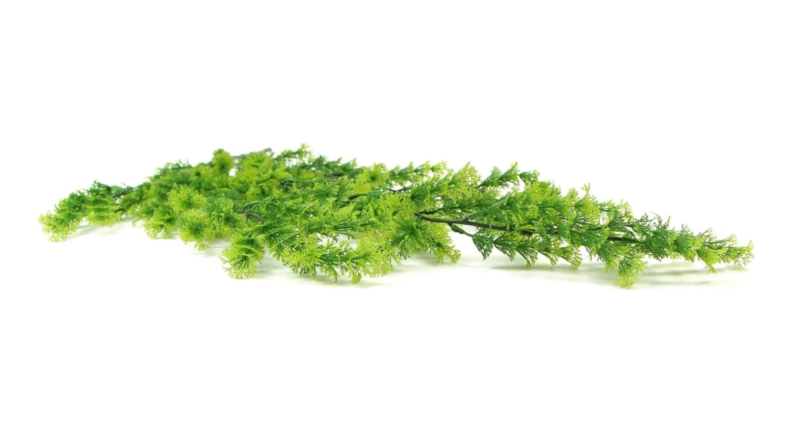 Designer Plants Artificial Hanging Bell Leaf Plant - 80cm