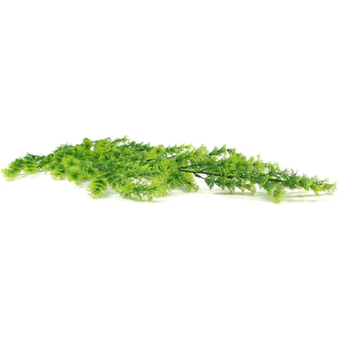 Designer Plants Artificial Hanging Bell Leaf Plant - 80cm