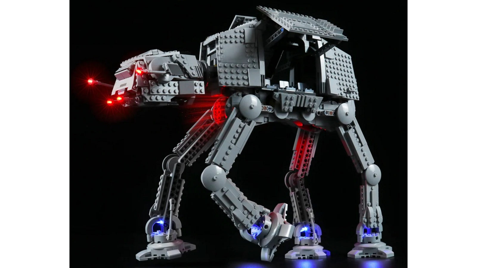 Brick Shine Light Kit for LEGO Star Wars AT-AT