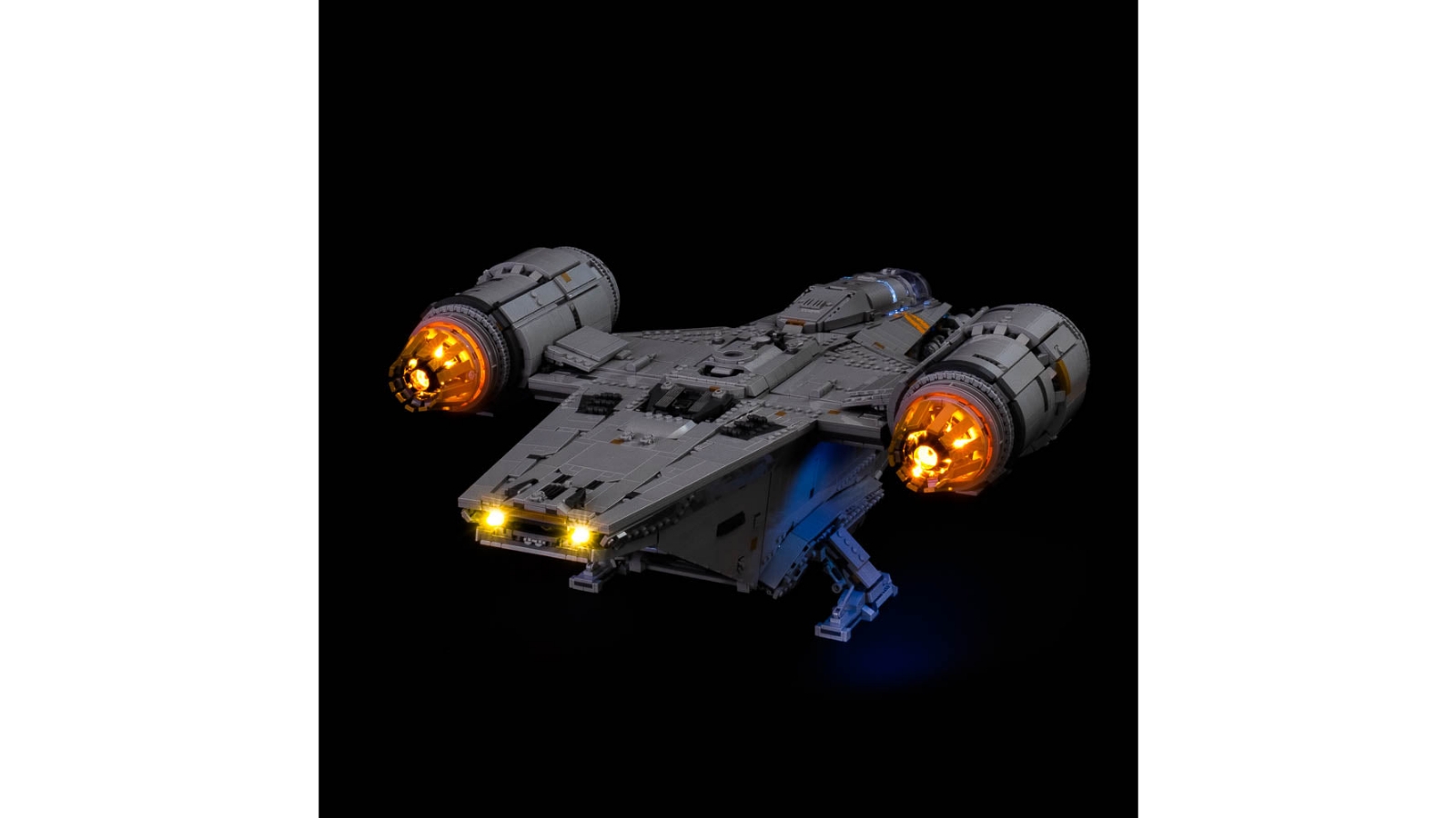 TT Light Kit for LEGO 75331 UCS Razor Crest Light My Bricks Harvey Norman