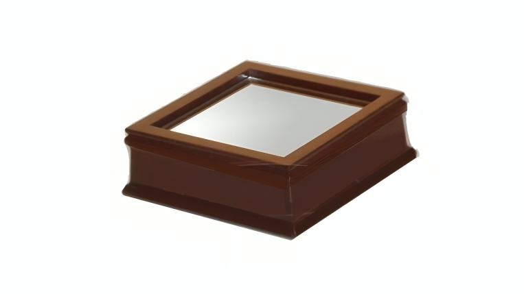 Latest Buys BCW Mahogany Wood Baseball Holder