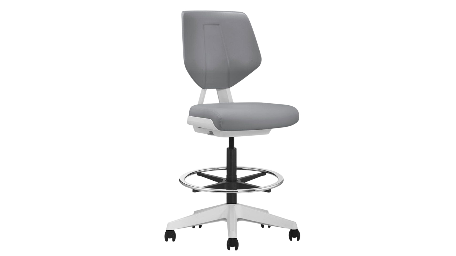 Desky 3D Tilt Drafting Swivel Chair